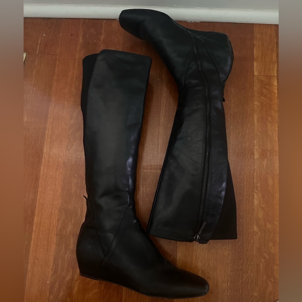Donald J Pliner Patrice Knee-High boots (preloved, great condition) - Picture 2 of 6